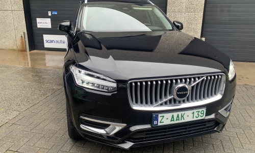Volvo XC90 B5 Mild hybride benzine